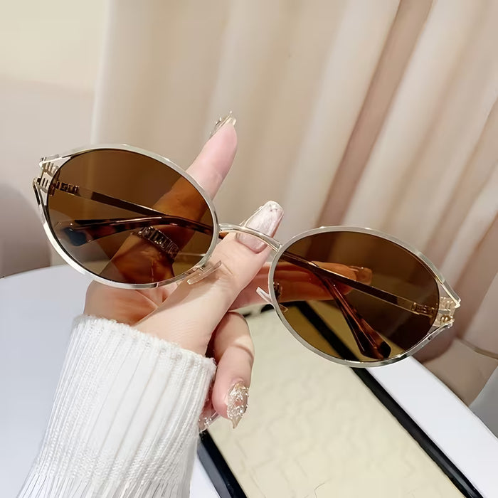 Gafas de Moda de Alta Gama para Mujer