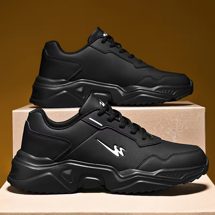 Zapatos casuales para hombre, modernos y cómodos, running de moda.