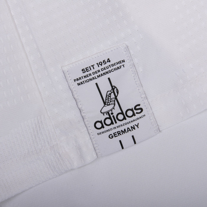 adidas Camiseta Alemania Auténtico Wirtz 17 M/L Local 2026-2027 (Dorsal Oficial)