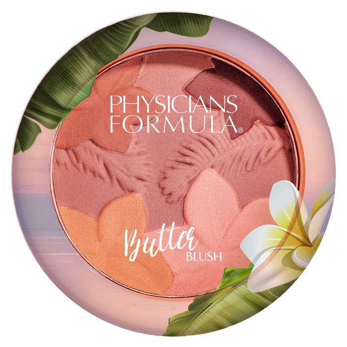 Physicians Formula Colorete mate Monoi Butter Blush tono Mauvy Mattes