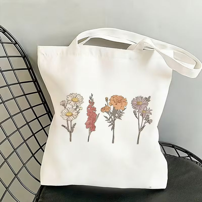 Pegatina de transferencia de calor floral vintage para camisetas, jeans, sudaderas..etc