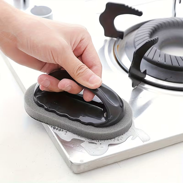 Cepillo Esponja Mágico de Cocina, Multifuncional para Limpieza y Pulido