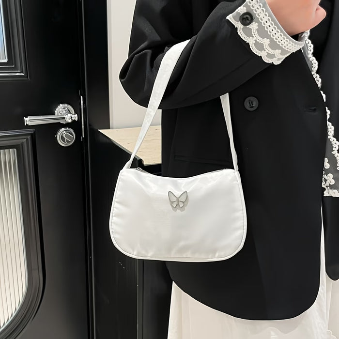 Bolso elegante para mujer con lazo de mariposa