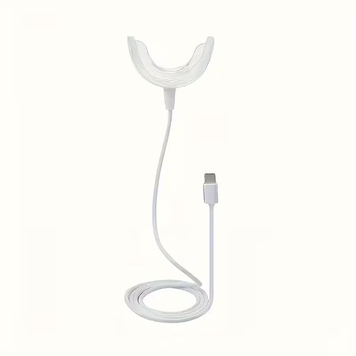 Limpia Dientes LED Portátil para el Hogar Unisex Dispositivo para Dientes