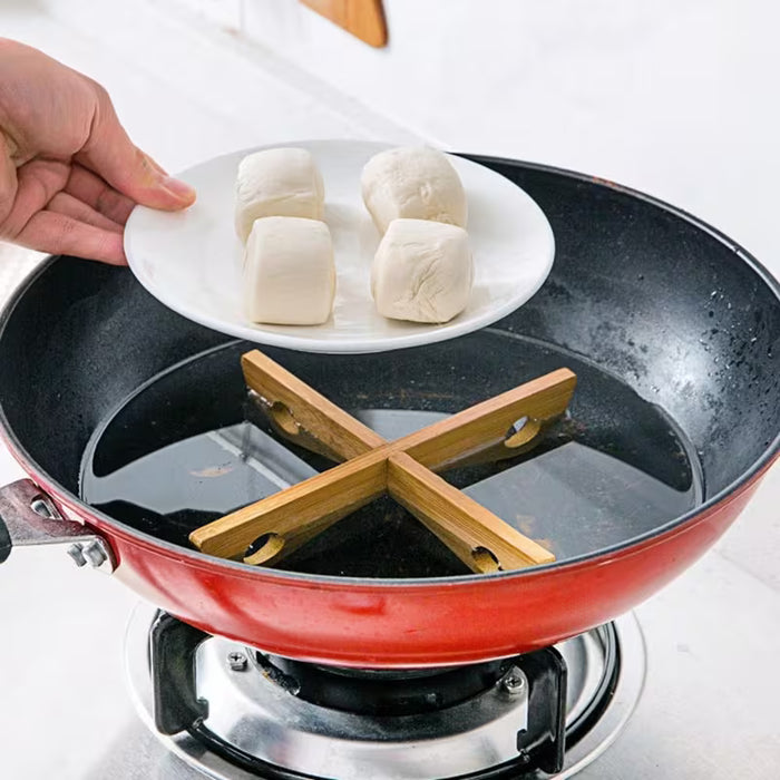Soportes para ollas, creativas para la cocina