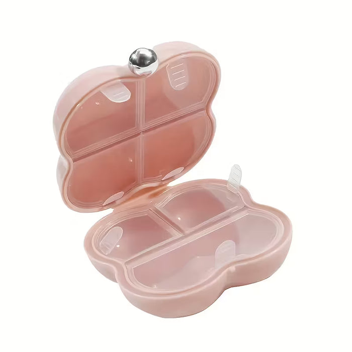 Organizador de Joyería en Forma de Nube Caja Portáti, Múltiples para Anillos, Collares y Pulseras