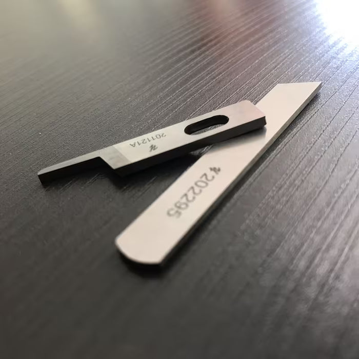 Juego de Cuchillas para Máquina de Coser Overlock Pegasus
