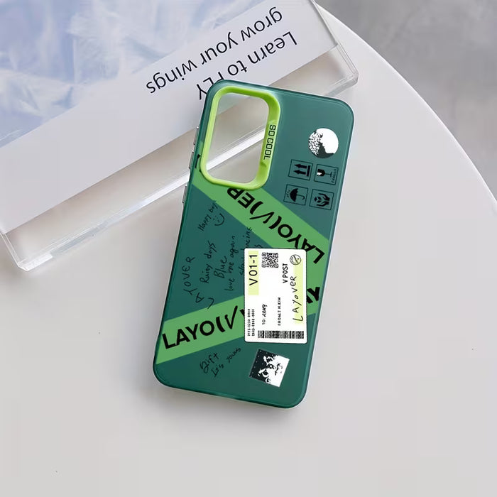 Popular Singer V Etiqueta de Moda Funda para Teléfono Móvil para iPhone 13 PRO MAX