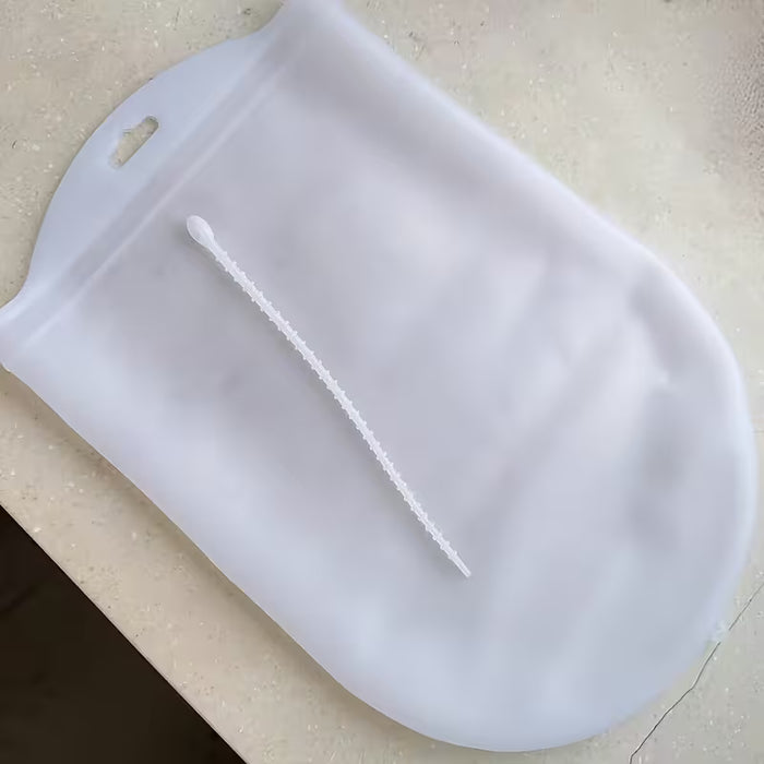 Bolsa de Masa de Silicona Colgante - Mezclador de Masa para Galletas