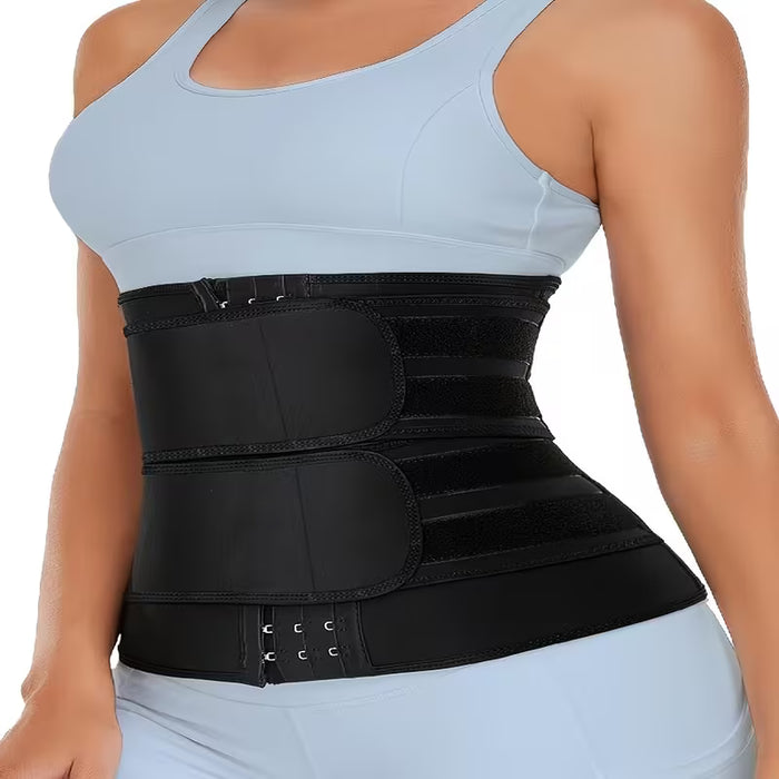 Corset de entrenamiento de cintura para mujer para moldear y, cinturón abdominal