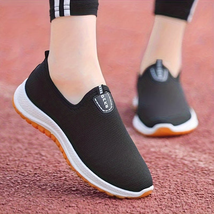 Zapatillas deportivas casuales transpirables, ligeras y modernas para primavera, verano y otoño
