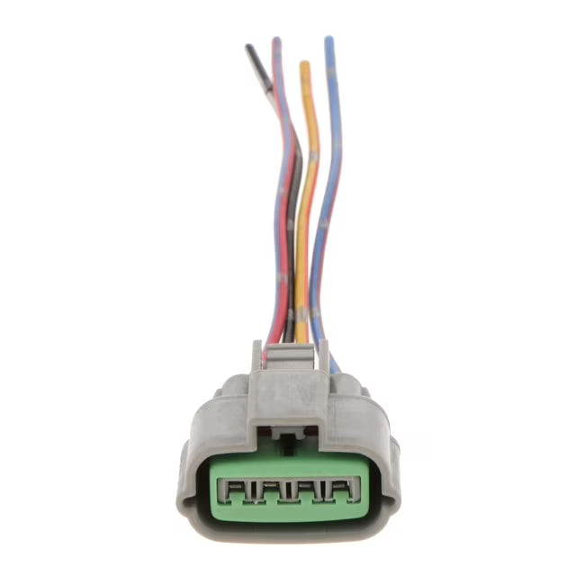 Conector de reparación automotriz de 4 pines del alternador de cableado flexible