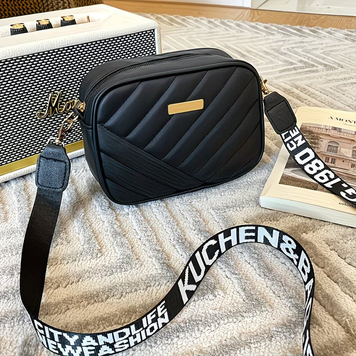 Bolso Bandolera Casual de Hombro para Mujer
