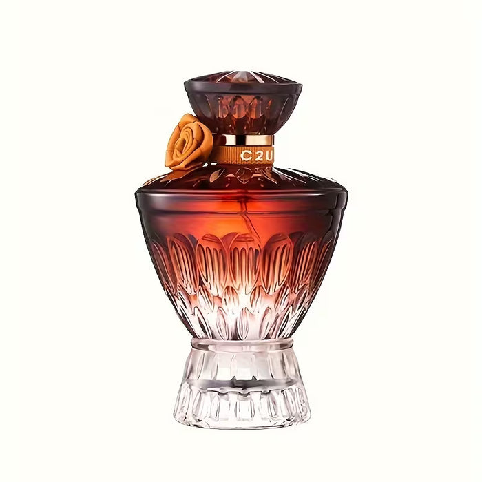 Perfume con aroma cautivador, perfecto para salidas y celebraciones.