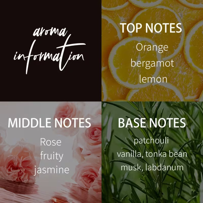 Jean Miss Perfume para mujer, aroma floral, aroma sensual y único, fascinante, 30ml