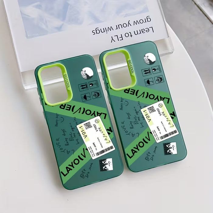 Popular Singer V Etiqueta de Moda Funda para Teléfono Móvil para iPhone 13 PRO MAX