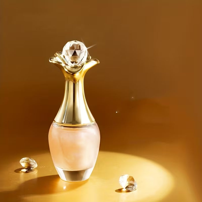 DEOLD Perfume Blonde Elegante para Mujer, Dulce de Cítricos y Flores de Larga Duración, 50ml