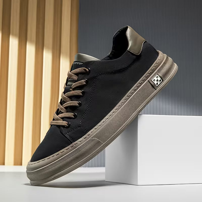 Zapatillas Deportivas Casuales de Trabajo para Hombre, Ligeras y Transpirables de Malla