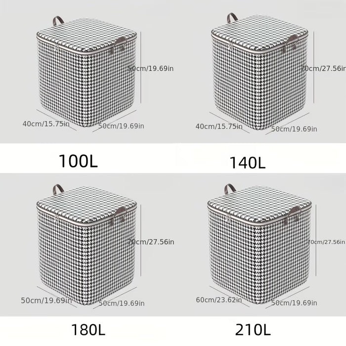 Cajas de almacenamiento para armario 100L