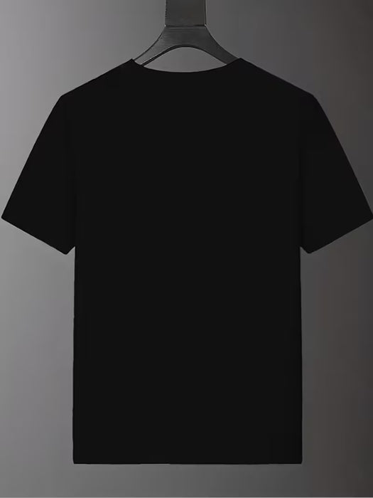 Camiseta gráfica de moda, un top versátil para los amantes de la moda