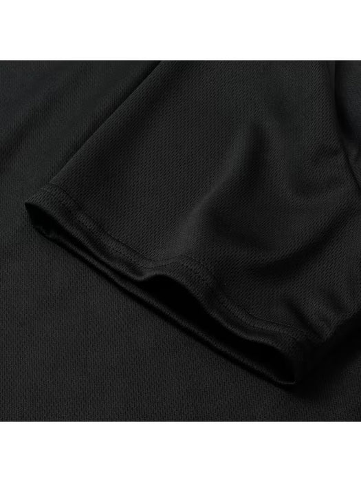 Camisetas de manga corta estilo coreano americano para hombre