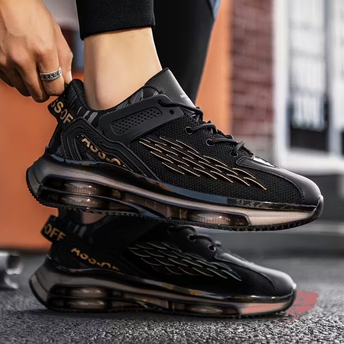 Zapatillas de Moda para Hombre - Cómodas, Transpirables y Casuales para Deporte