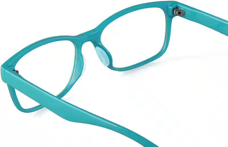 Plaquetas nasales adhesivas translúcidas #A110100023