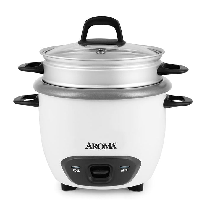 AROMA Olla arrocera/vaporera para granos