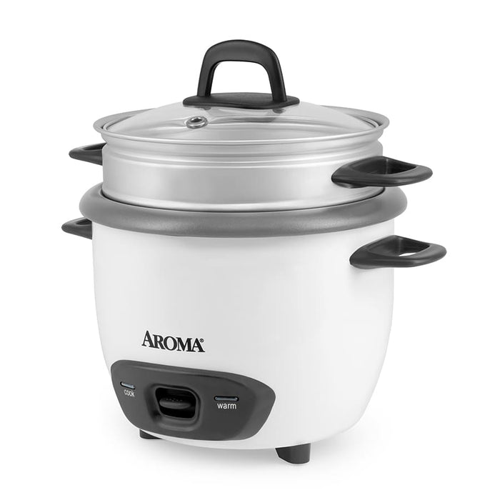 AROMA Olla arrocera/vaporera para granos