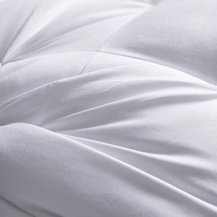 1 Almohada de 48x74 cm, de calidad hotelera diseñadas específicamente para la protección de la columna cervical y para facilitar el sueño