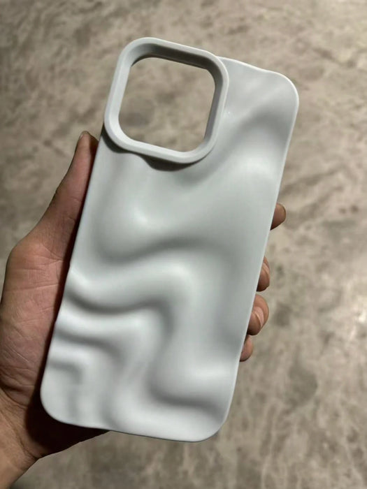 SHEIN 1 pieza Funda de teléfono de color sólido simple para iPhone 12/12PRO
