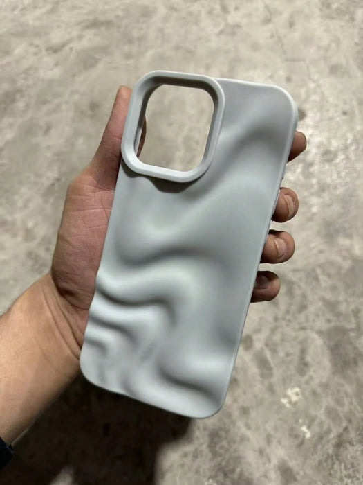 SHEIN 1 pieza Funda de teléfono de color sólido simple para iPhone 12/12PRO