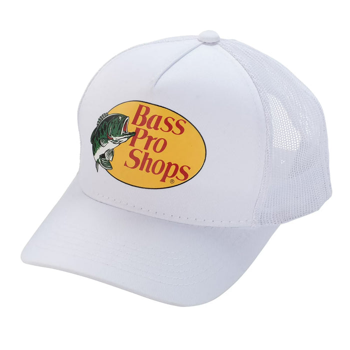 Gorra de camionero auténtica de pesca y caza con malla en la parte trasera