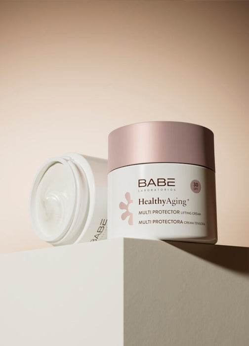 Crema Multi Protectora SPF 30 Tensora de día