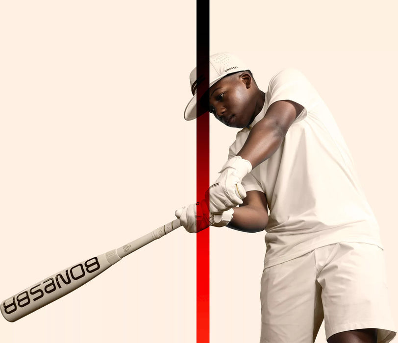 Bate de béisbol compuesto USSSA Warstic Bonesaber 2026, caída de -5, cañón de 2-3/4 in