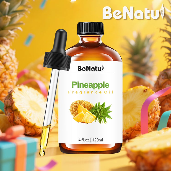BeNatu Aceite aromático de piña 10 ml