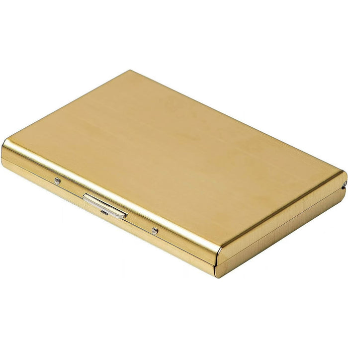 Tarjetero/Protector de Tarjetas de Crédito con Bloqueo RFID