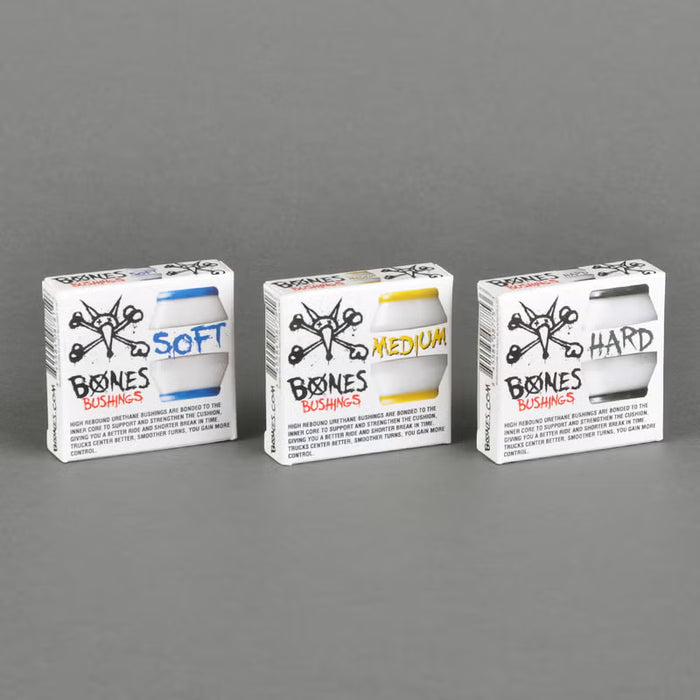 Bujes Bones Hardcore, suaves