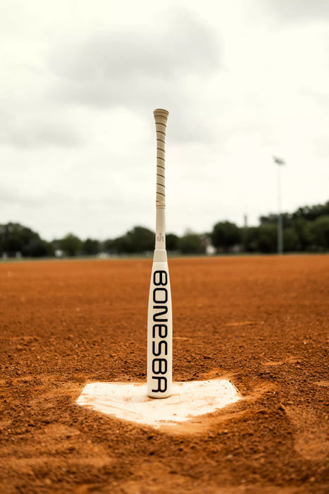 Bate de béisbol compuesto USSSA Warstic Bonesaber 2026, caída de -5, cañón de 2-3/4 in