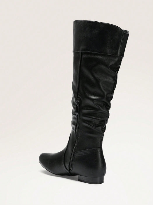 SHEIN Botas Hasta la Rodilla de Mujer