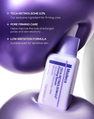 CENTELLIAN 24 Madeca TECA-RETINOLSOM 0.2+ Sérum Reafirmante - 30 ml