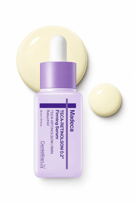 CENTELLIAN 24 Madeca TECA-RETINOLSOM 0.2+ Sérum Reafirmante - 30 ml