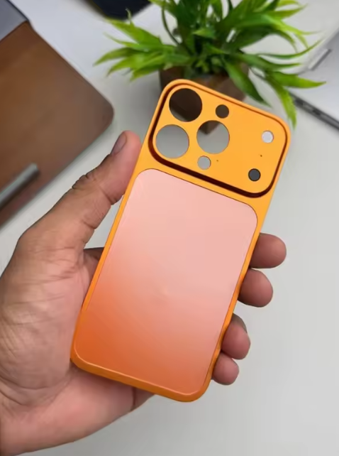 Protector de Pantalla Trasero con Lente de Cámara Falsa para iPhone 13 Pro max