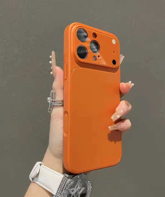 Funda oficial de imitación para teléfono móvil para iPhone 13 Pro max