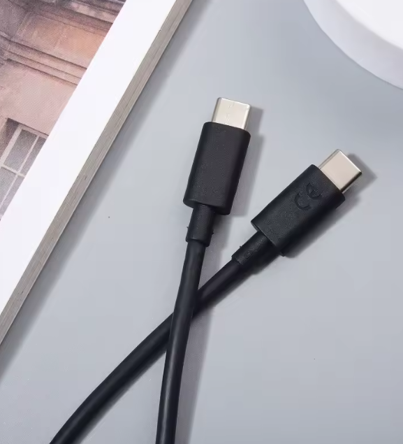Cable USB PD para Motorola 68W 50W 27W 30W 100CM USB C a C Cable de 1.95m