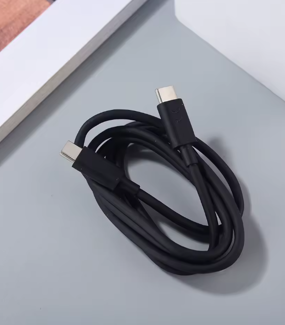 Cable USB PD para Motorola 68W 50W 27W 30W 100CM USB C a C Cable de 1.95m