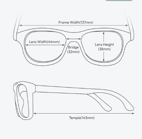 Estas gafas redondas de acetato con montura de carey