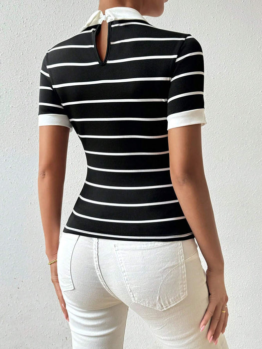 SHEIN Camisetas Chiquease para mujer