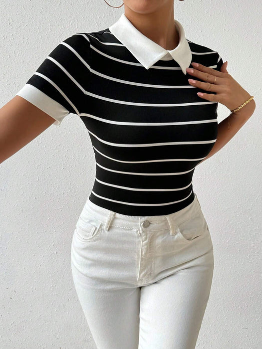 SHEIN Camisetas Chiquease para mujer
