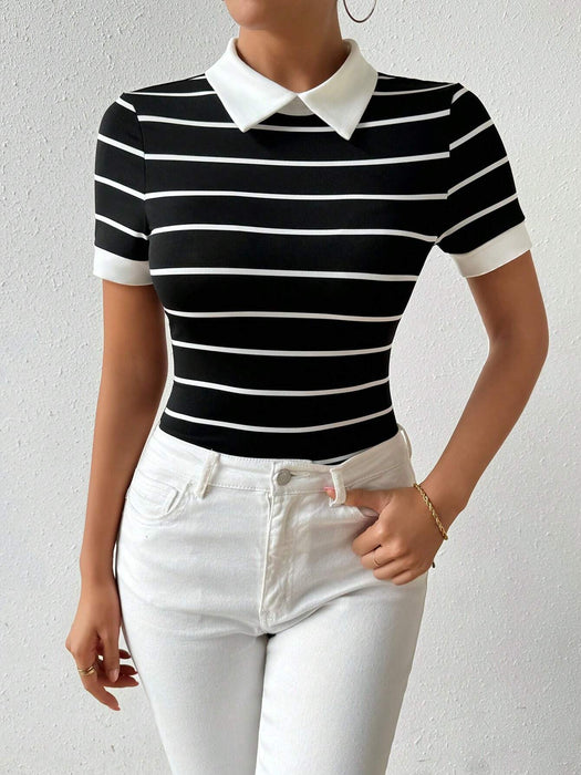 SHEIN Camisetas Chiquease para mujer